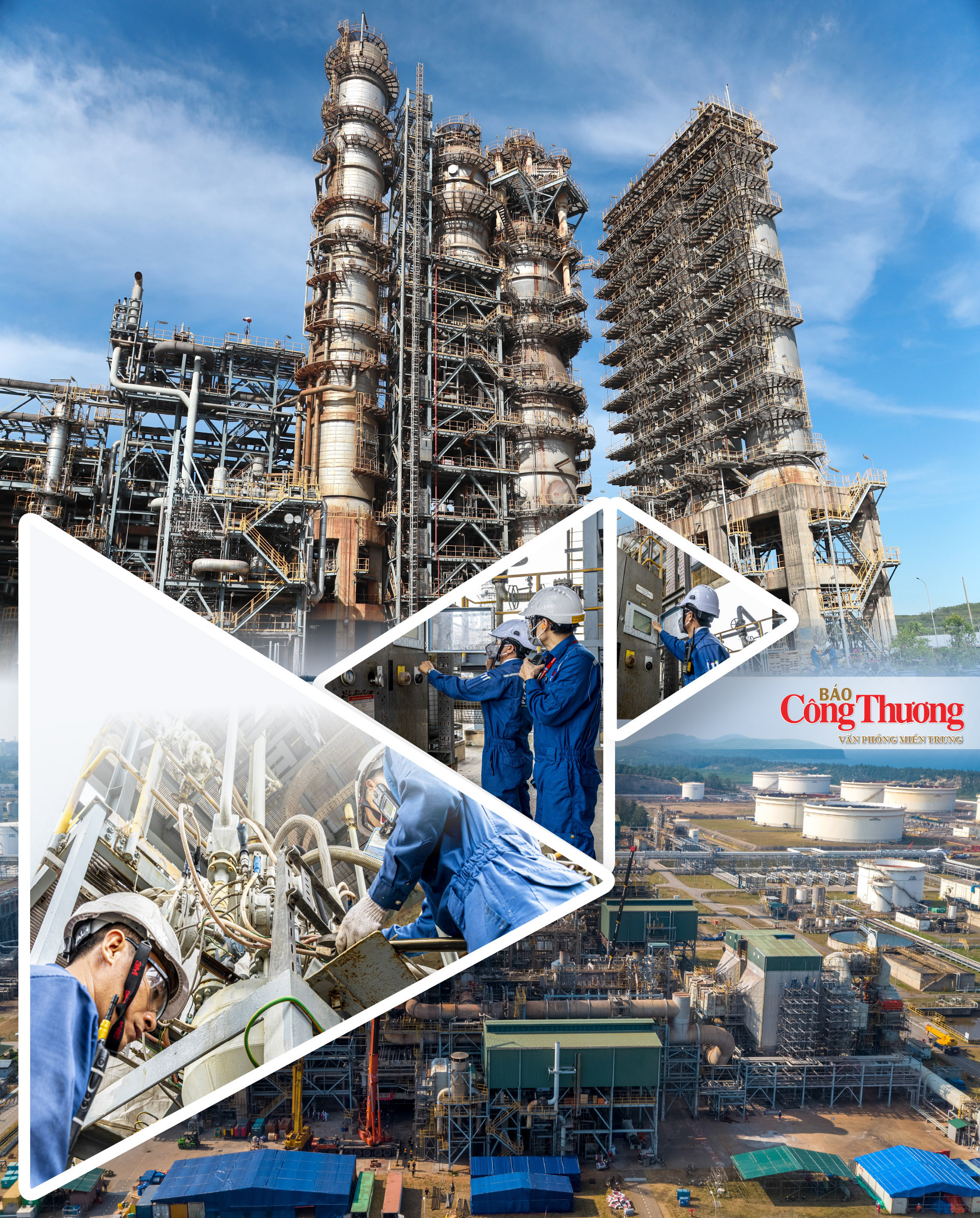 Không để lãng phí điện ở vành đai công nghiệp miền Trung: Kỳ 2 - Những đầu tàu đánh thức kilowatt - 6