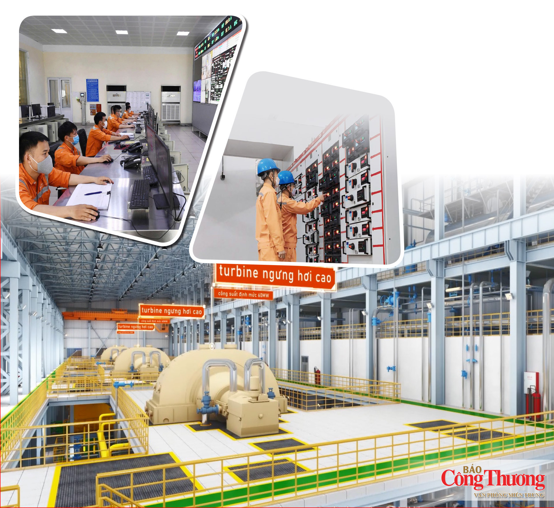 Không để lãng phí điện ở vành đai công nghiệp miền Trung: Kỳ 2 - Những đầu tàu đánh thức kilowatt - 1