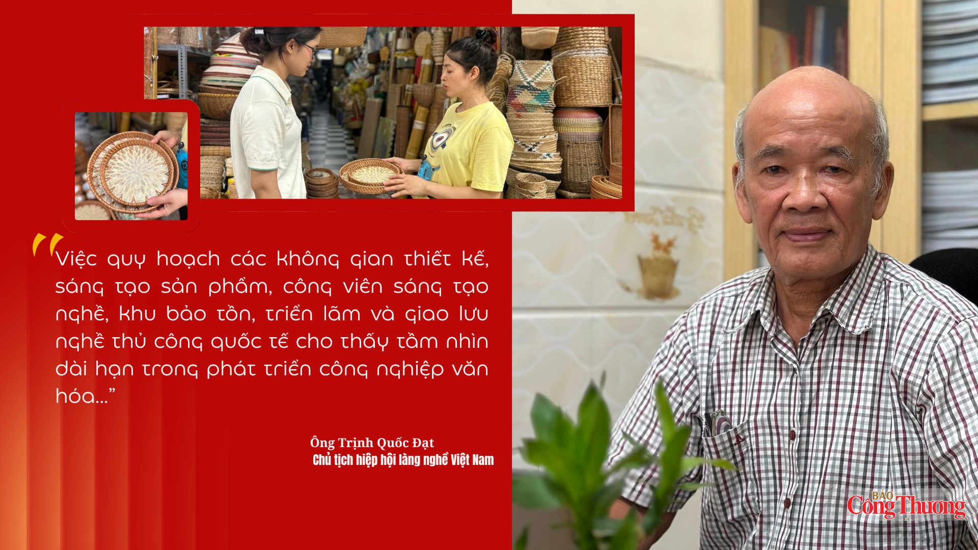Làng nghề - làng trong phố dưới góc nhìn Nghị quyết 80 và quy hoạch Thủ đô 100 năm: Kỳ 1: Chính sách đột phá - 6