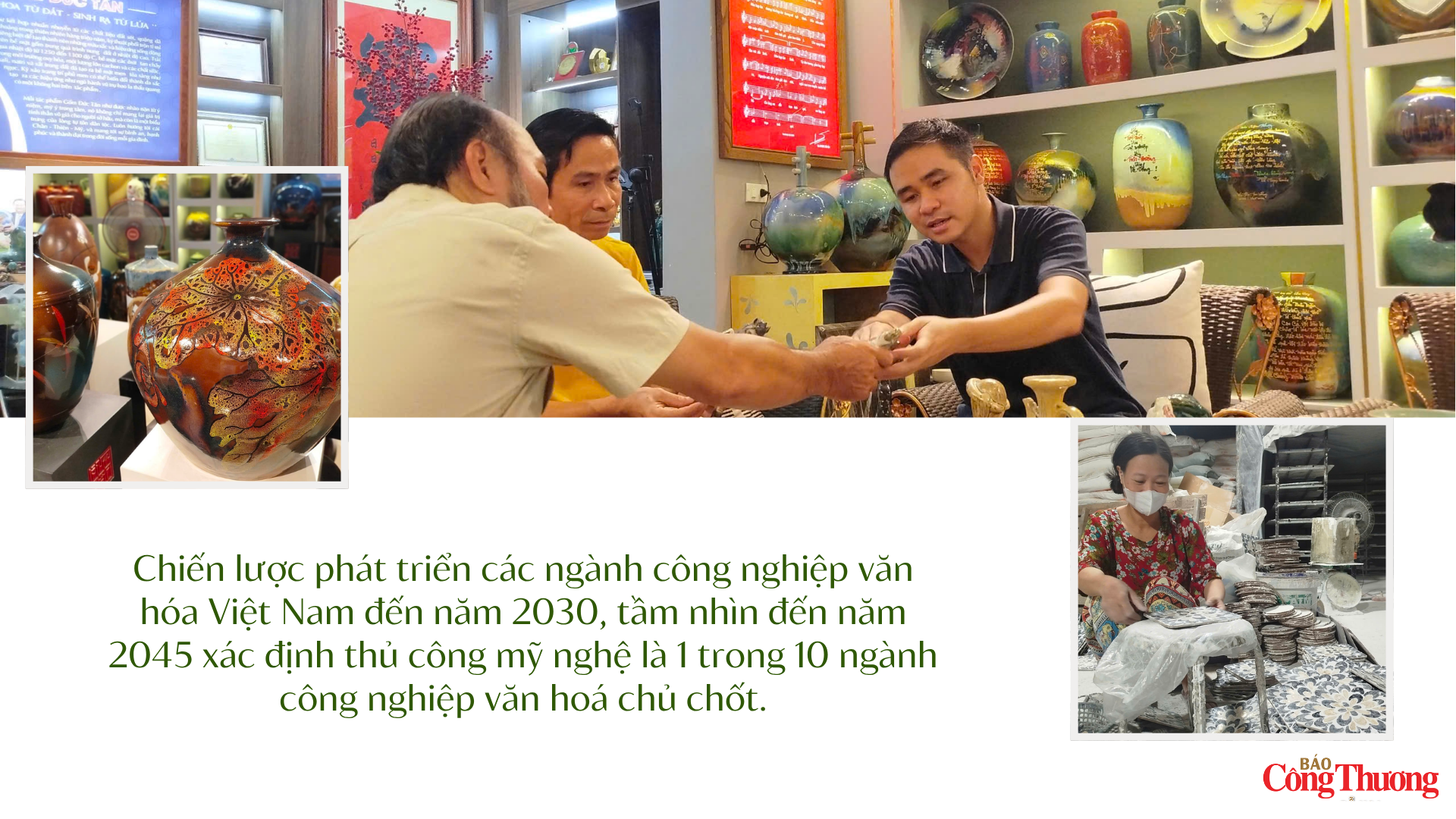 Làng nghề - làng trong phố dưới góc nhìn Nghị quyết 80 và quy hoạch Thủ đô 100 năm: Kỳ 2 - Thách thức mới - 7