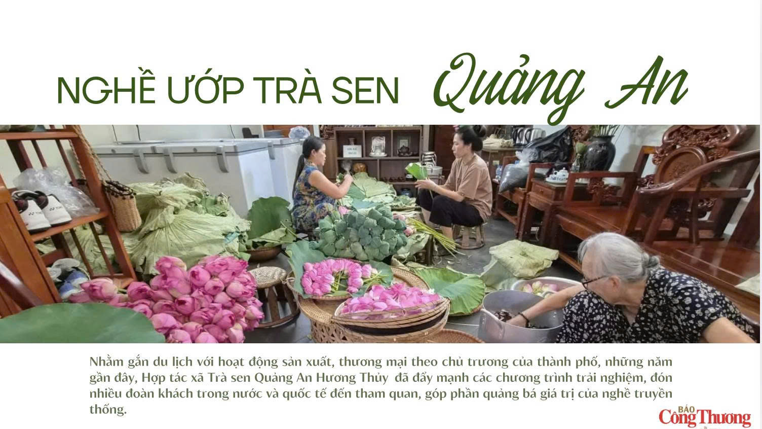 Làng nghề - làng trong phố dưới góc nhìn Nghị quyết 80 và quy hoạch Thủ đô 100 năm: Kỳ 2 - Thách thức mới - 4