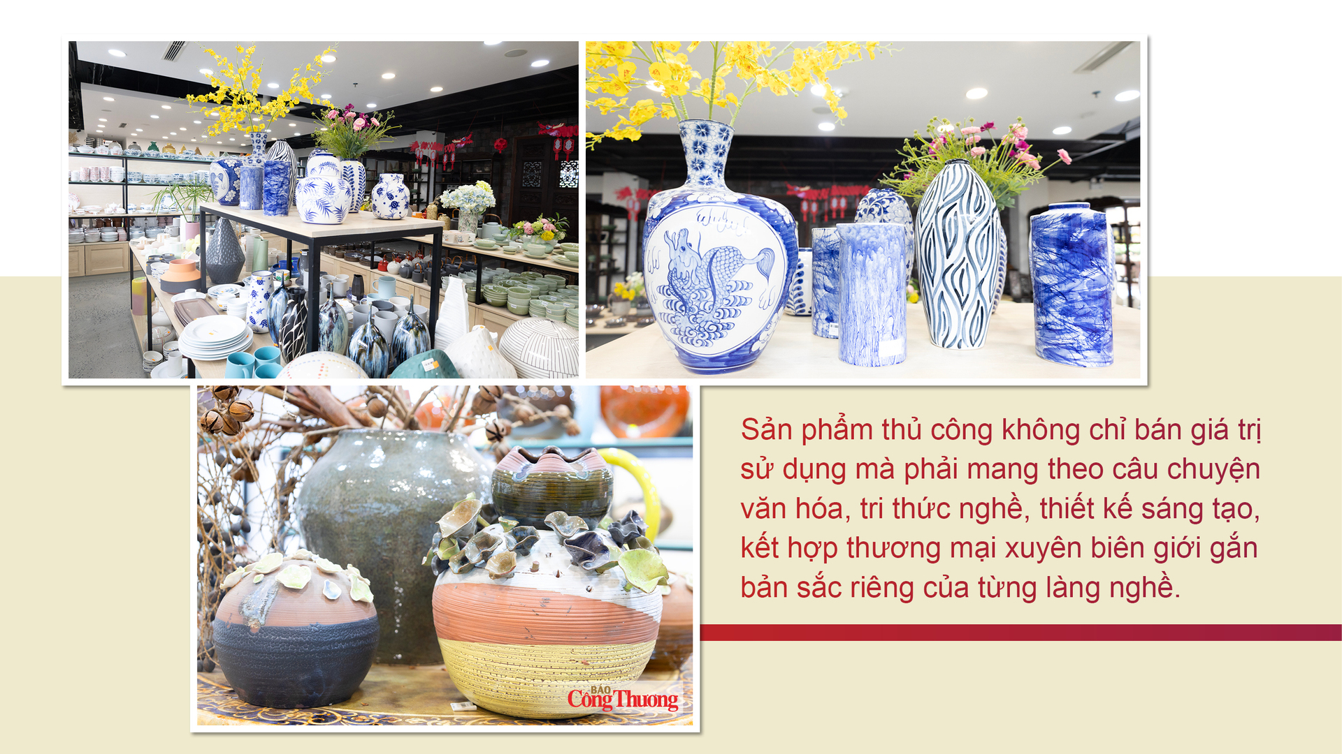 Làng nghề - làng trong phố dưới góc nhìn Nghị quyết 80 và quy hoạch Thủ đô 100 năm: Kỳ 3: Những 'hạt nhân' tiên phong - 3
