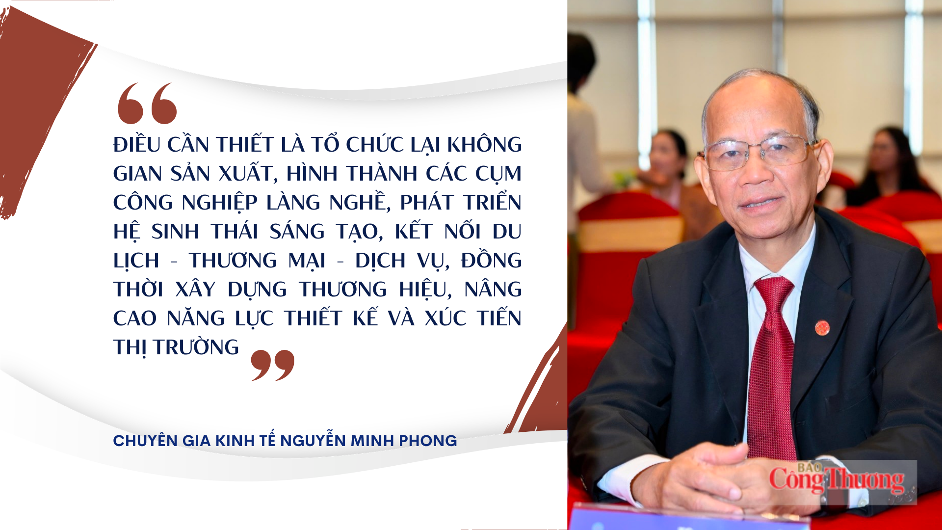 Làng nghề - làng trong phố dưới góc nhìn Nghị quyết 80 và quy hoạch Thủ đô 100 năm: Kỳ 2 - Thách thức mới - 6