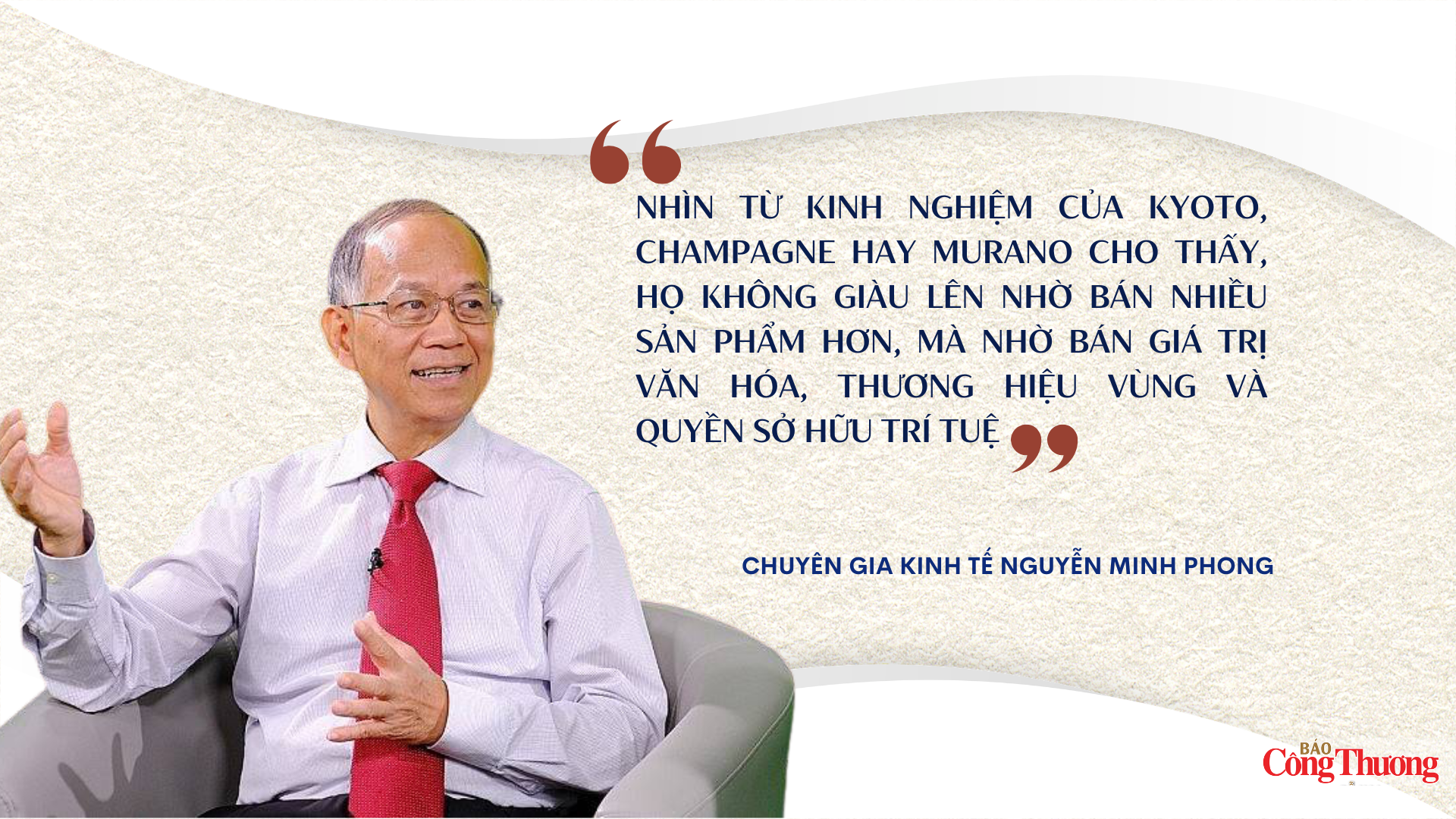 Làng nghề - làng trong phố dưới góc nhìn Nghị quyết 80 và quy hoạch Thủ đô 100 năm: KỲ 4: Nhìn ra thế giới - 10