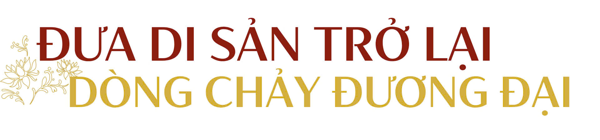 Làng nghề - làng trong phố dưới góc nhìn Nghị quyết 80 và quy hoạch Thủ đô 100 năm: KỲ 4: Nhìn ra thế giới - 1