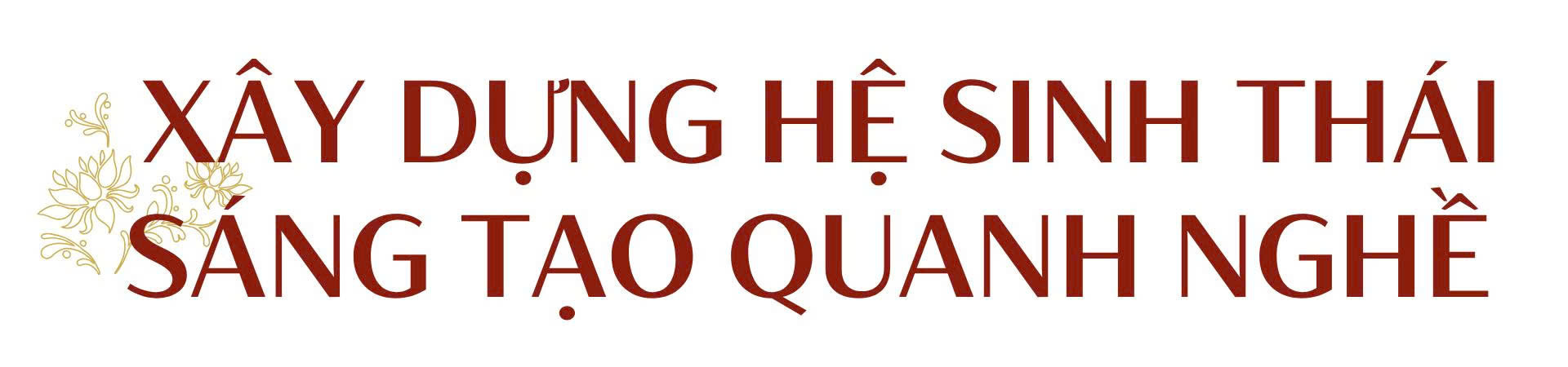 Làng nghề - làng trong phố dưới góc nhìn Nghị quyết 80 và quy hoạch Thủ đô 100 năm: KỲ 4: Nhìn ra thế giới - 4
