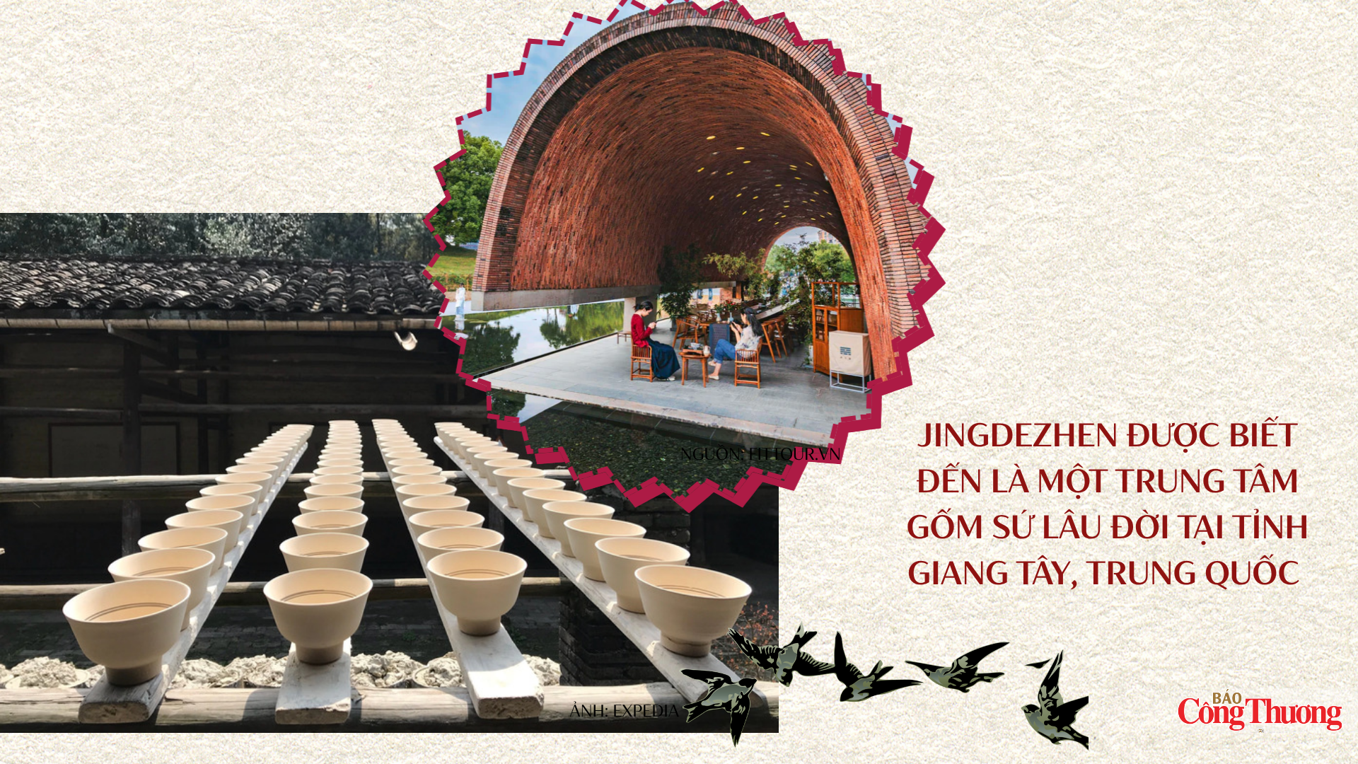 Làng nghề - làng trong phố dưới góc nhìn Nghị quyết 80 và quy hoạch Thủ đô 100 năm: KỲ 4: Nhìn ra thế giới - 6