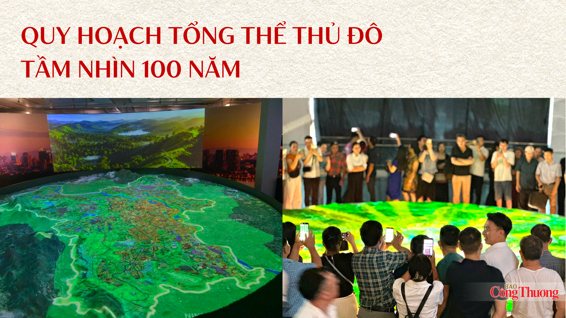 Làng nghề - làng trong phố dưới góc nhìn Nghị quyết 80 và quy hoạch Thủ đô 100 năm: KỲ 4: Nhìn ra thế giới - 9