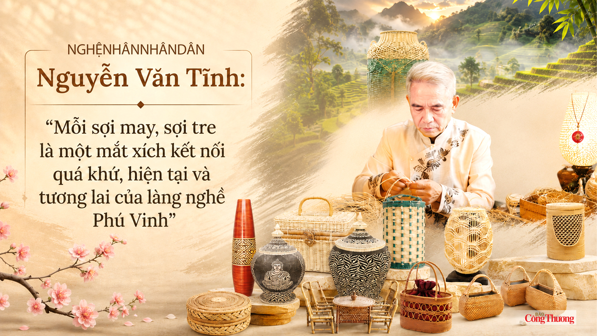 Làng nghề - làng trong phố dưới góc nhìn Nghị quyết 80 và quy hoạch Thủ đô 100 năm: Kỳ 3: Những 'hạt nhân' tiên phong - 4
