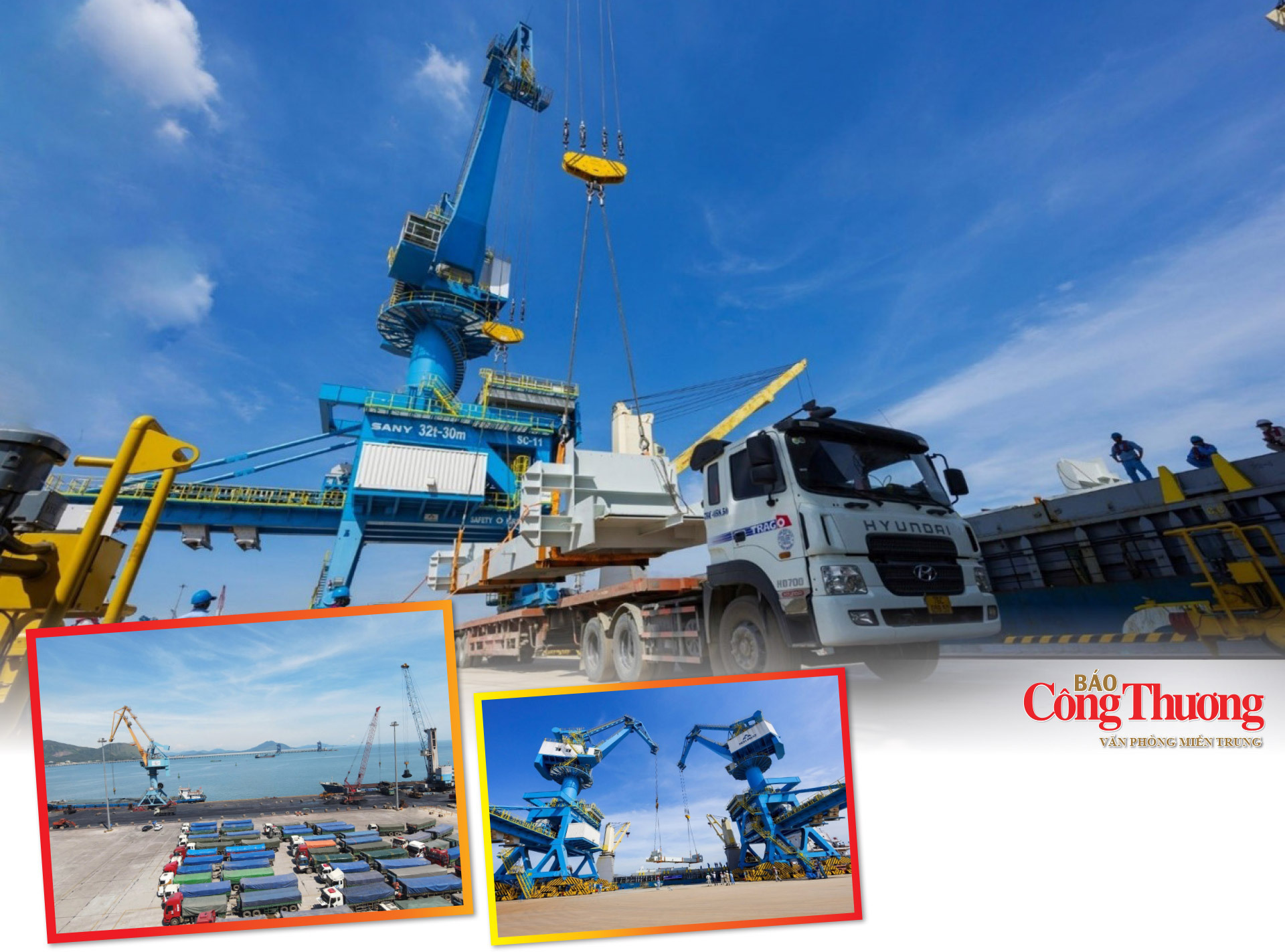Không để lãng phí điện ở vành đai công nghiệp miền Trung - Kỳ 3: CBAM gõ cửa lò thép, lò xi măng - 2