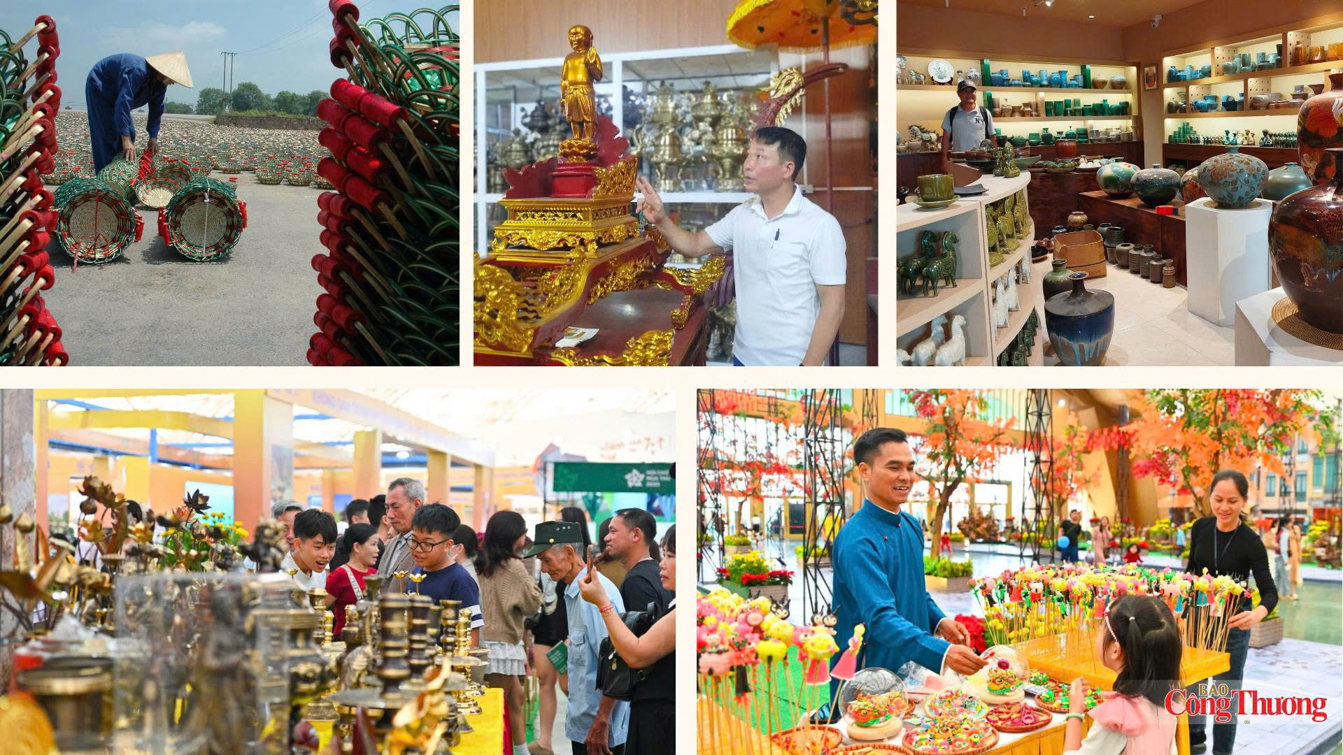 Làng nghề - 'làng trong phố' dưới góc nhìn Nghị quyết 80 và quy hoạch thủ đô 100 năm - Kỳ 5: Biến văn hoá thành năng lực cạnh tranh - 2