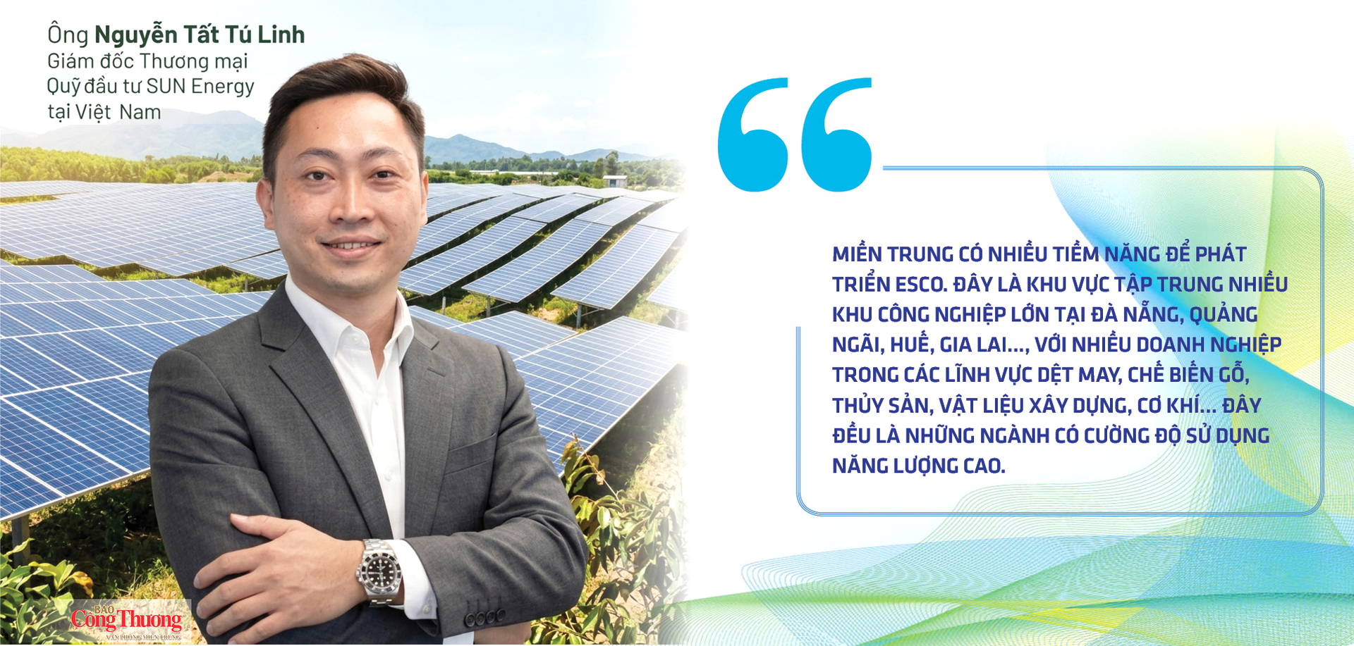 Không để lãng phí điện ở vành đai công nghiệp miền Trung: Kỳ 4 - Vốn ở đâu, ai làm? - 7