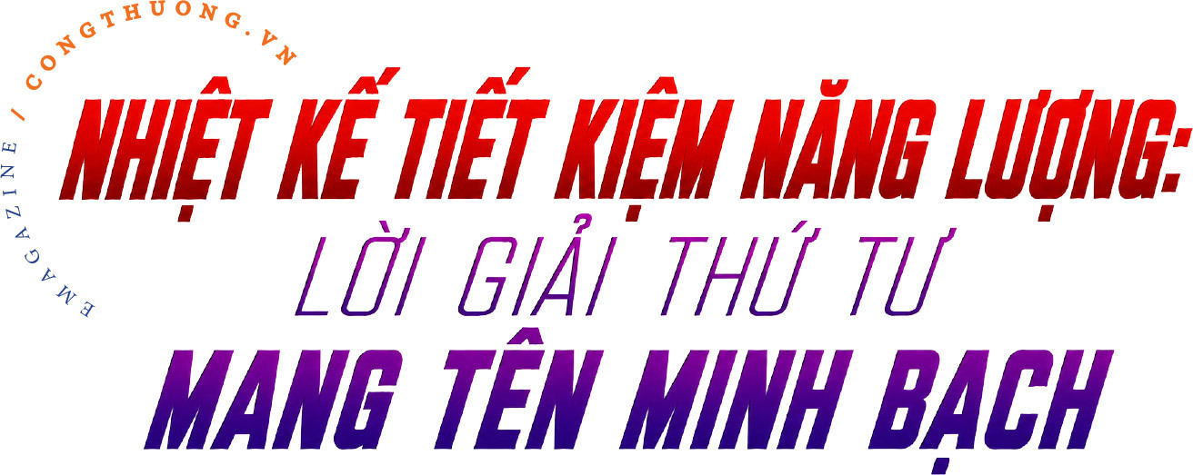 Không để lãng phí điện ở vành đai công nghiệp miền Trung: Kỳ 5 - Đánh thức những kilowatt ngủ quên: một nhiệt kế cho cả vành đai - 5