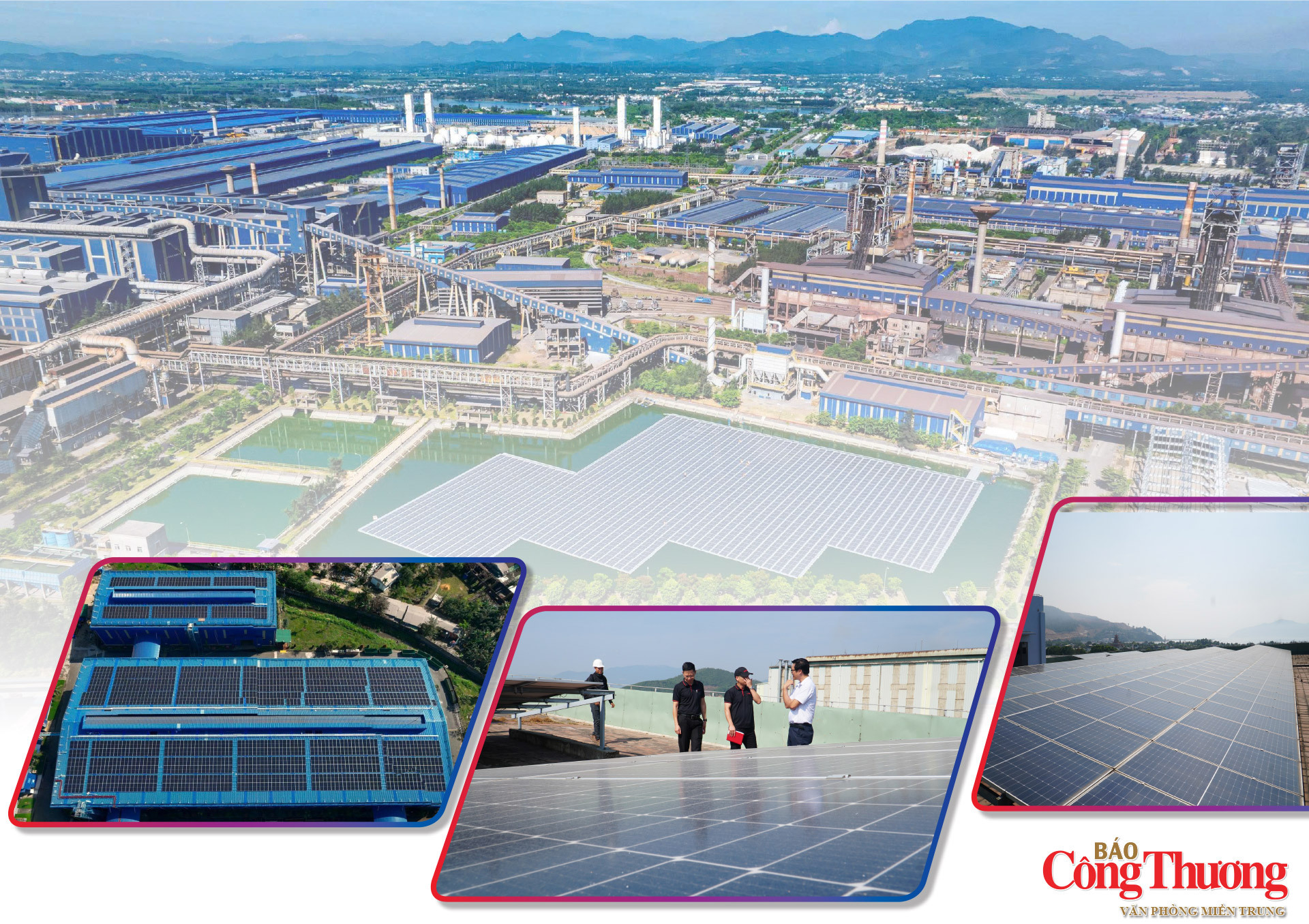 Không để lãng phí điện ở vành đai công nghiệp miền Trung: Kỳ 5 - Đánh thức những kilowatt ngủ quên: một nhiệt kế cho cả vành đai - 10