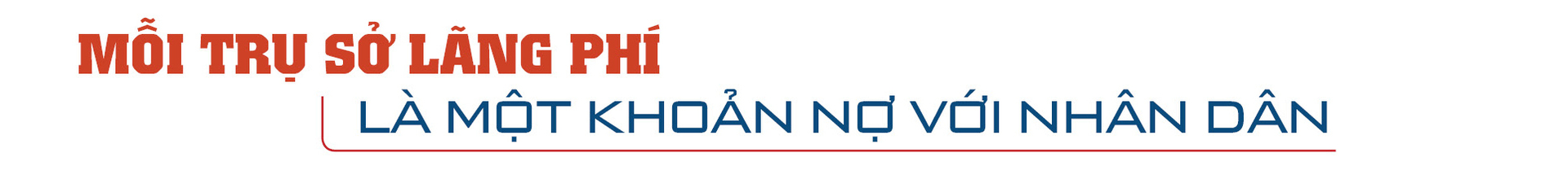 Không để lãng phí công sản: Nhìn từ cuộc thanh tra nhà đất lớn nhất - Kỳ 2: Từ lời cảnh báo của Bác Hồ tới mệnh lệnh của kỷ nguyên mới - 15