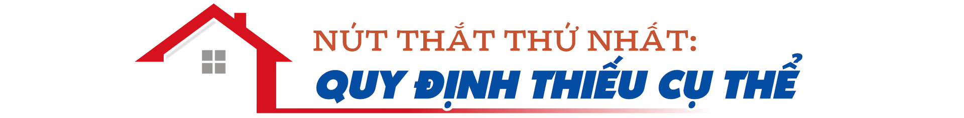 Không để lãng phí công sản: Nhìn từ cuộc thanh tra nhà đất lớn nhất - 7