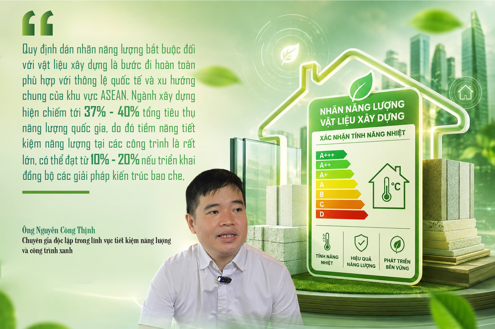 E-magazine | Phát triển công trình xanh tại Việt Nam - Bài 3:  Khơi thông cơ chế, chính sách - 3