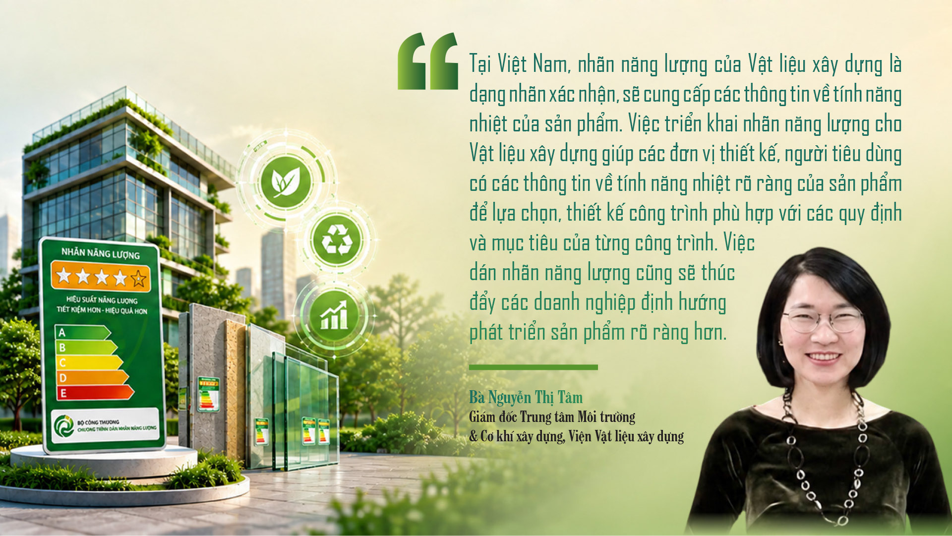E-magazine | Phát triển công trình xanh tại Việt Nam - Bài 3:  Khơi thông cơ chế, chính sách - 4