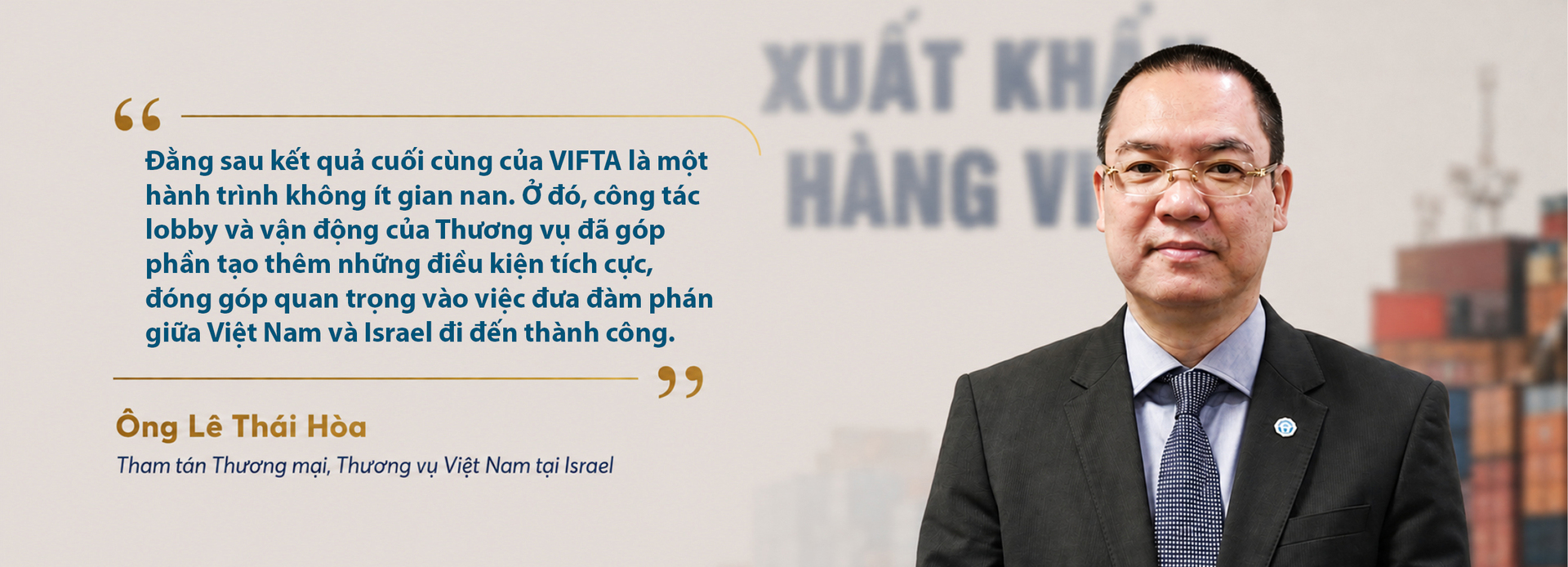 Những 'đêm trắng' mở đường đưa hàng Việt ra thế giới - Bài 1: Đàm phán chưa bao giờ dễ dàng - 7