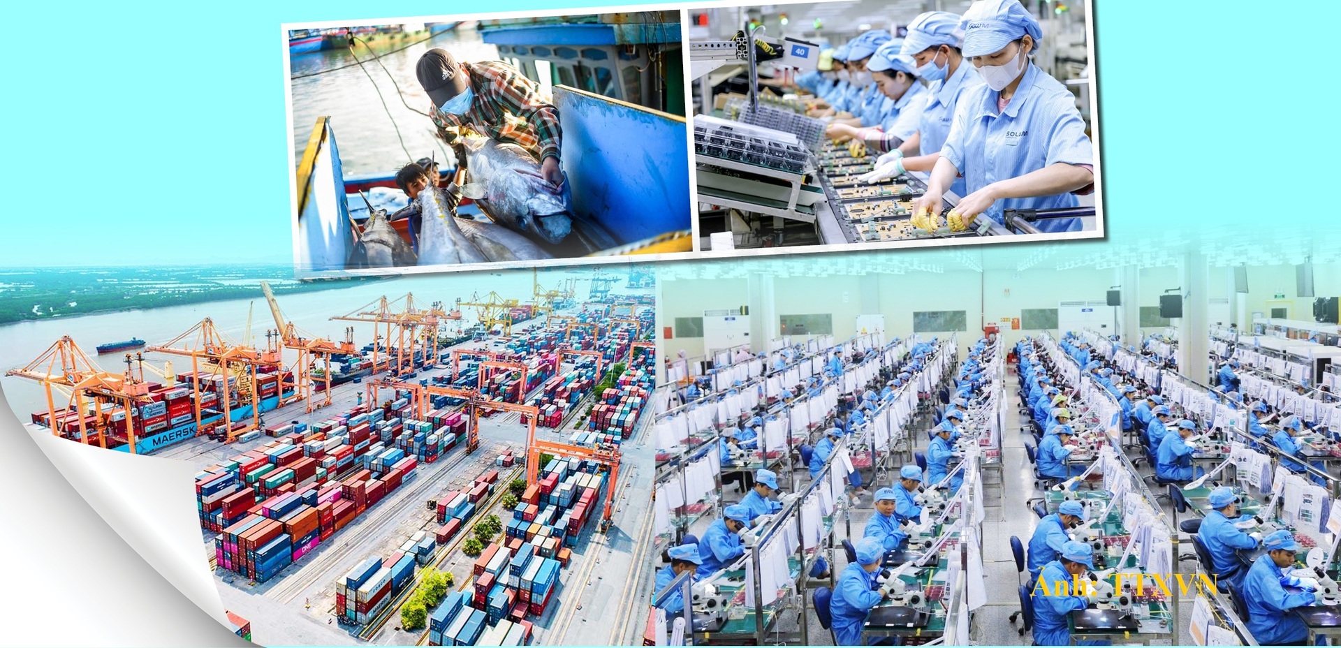 Những 'đêm trắng' mở đường đưa hàng Việt ra thế giới - Bài 1: Đàm phán chưa bao giờ dễ dàng - 6