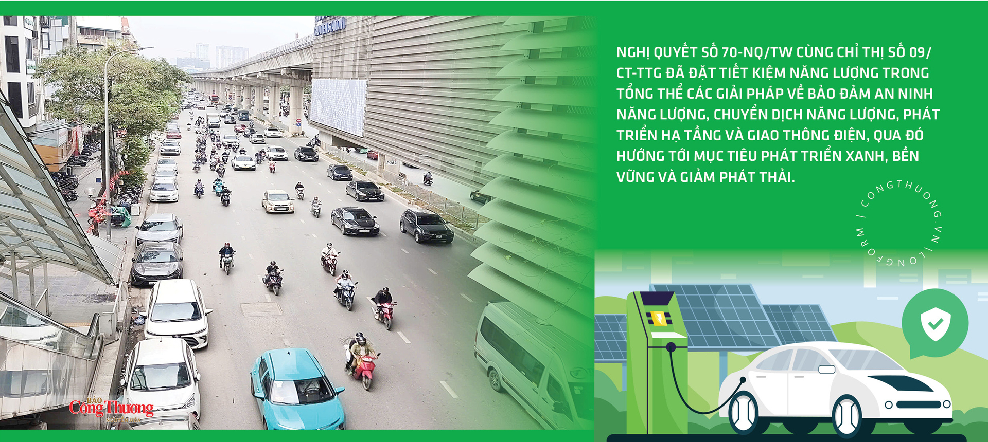 Longform: Tiết kiệm năng lượng: Giải pháp chiến lược cho phát triển bền vững - 7