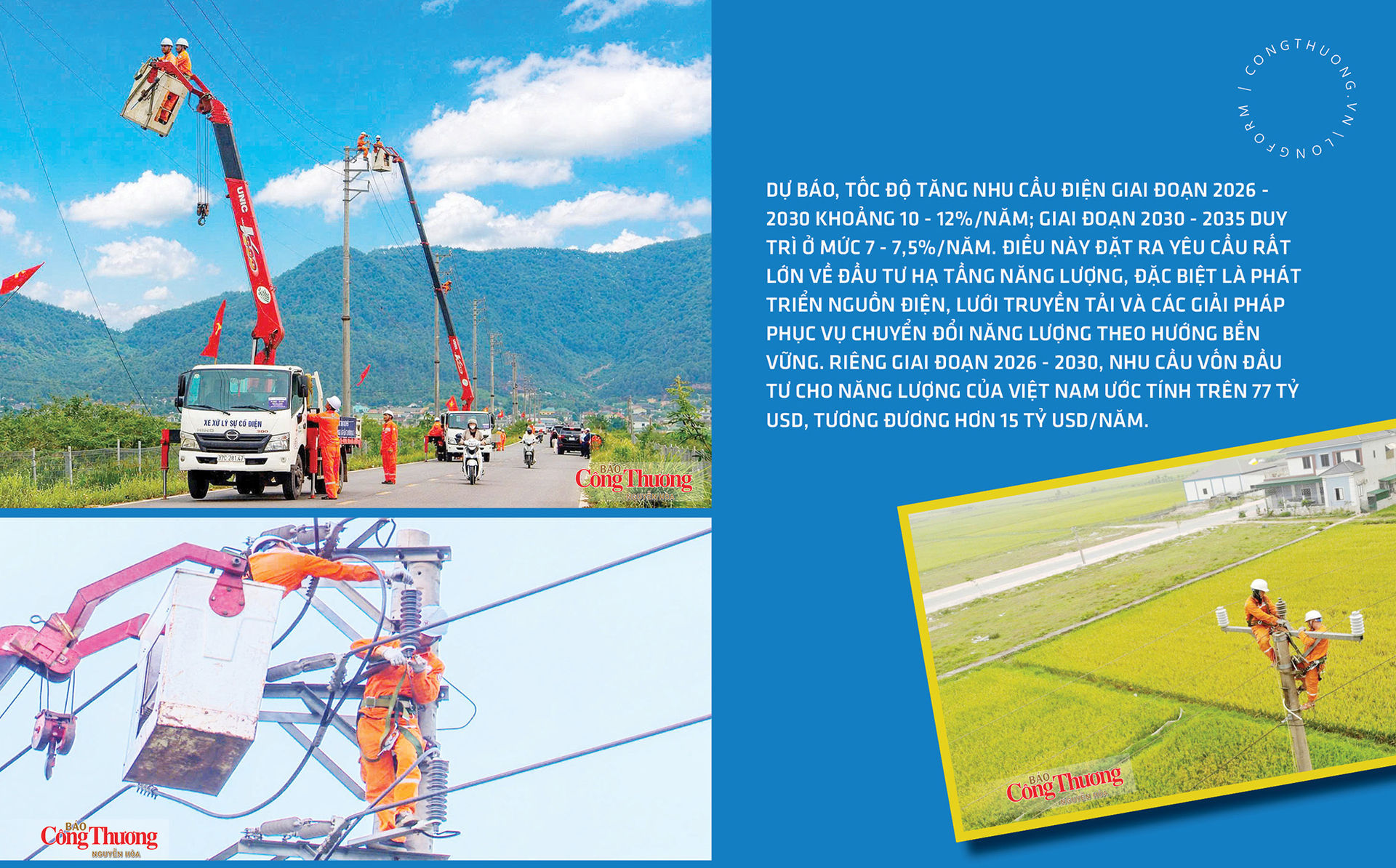 Longform: Tiết kiệm năng lượng: Giải pháp chiến lược cho phát triển bền vững - 6