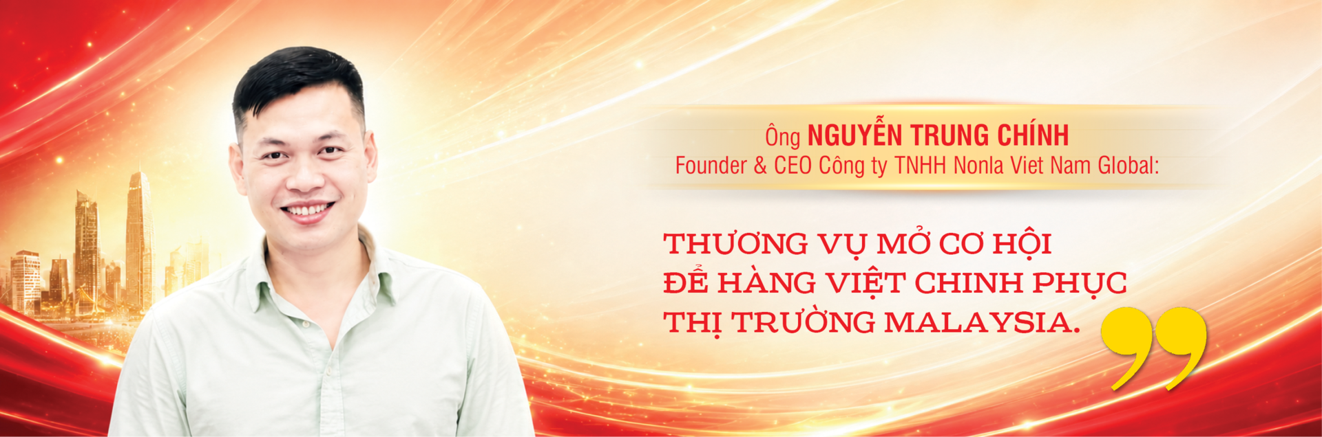 Những 'đêm trắng' mở đường đưa hàng Việt ra thế giới - Kỳ 4: Điểm tựa Thương vụ qua câu chuyện doanh nghiệp - 4
