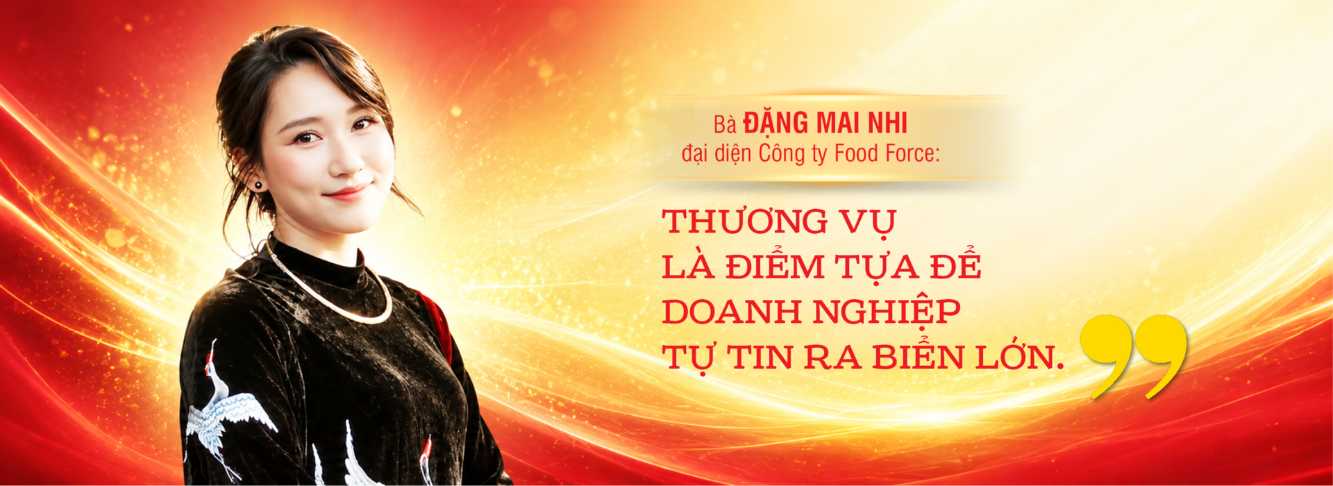 Những 'đêm trắng' mở đường đưa hàng Việt ra thế giới - Kỳ 4: Điểm tựa Thương vụ qua câu chuyện doanh nghiệp - 5