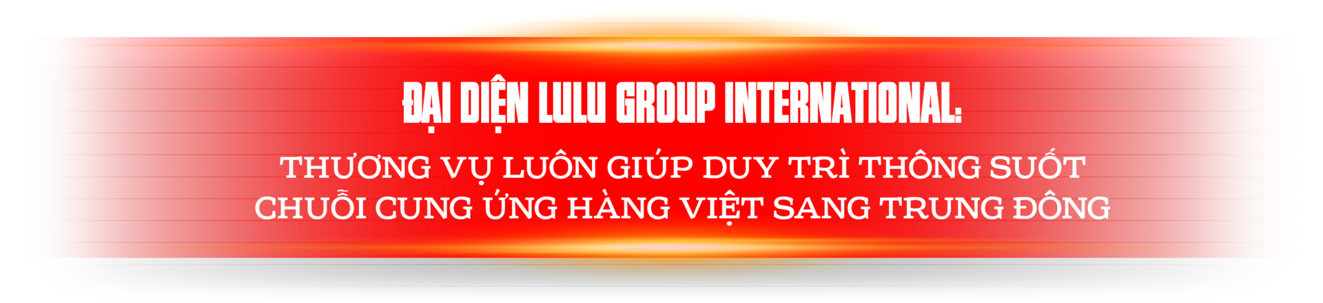 Những 'đêm trắng' mở đường đưa hàng Việt ra thế giới - Kỳ 4: Điểm tựa Thương vụ qua câu chuyện doanh nghiệp - 9