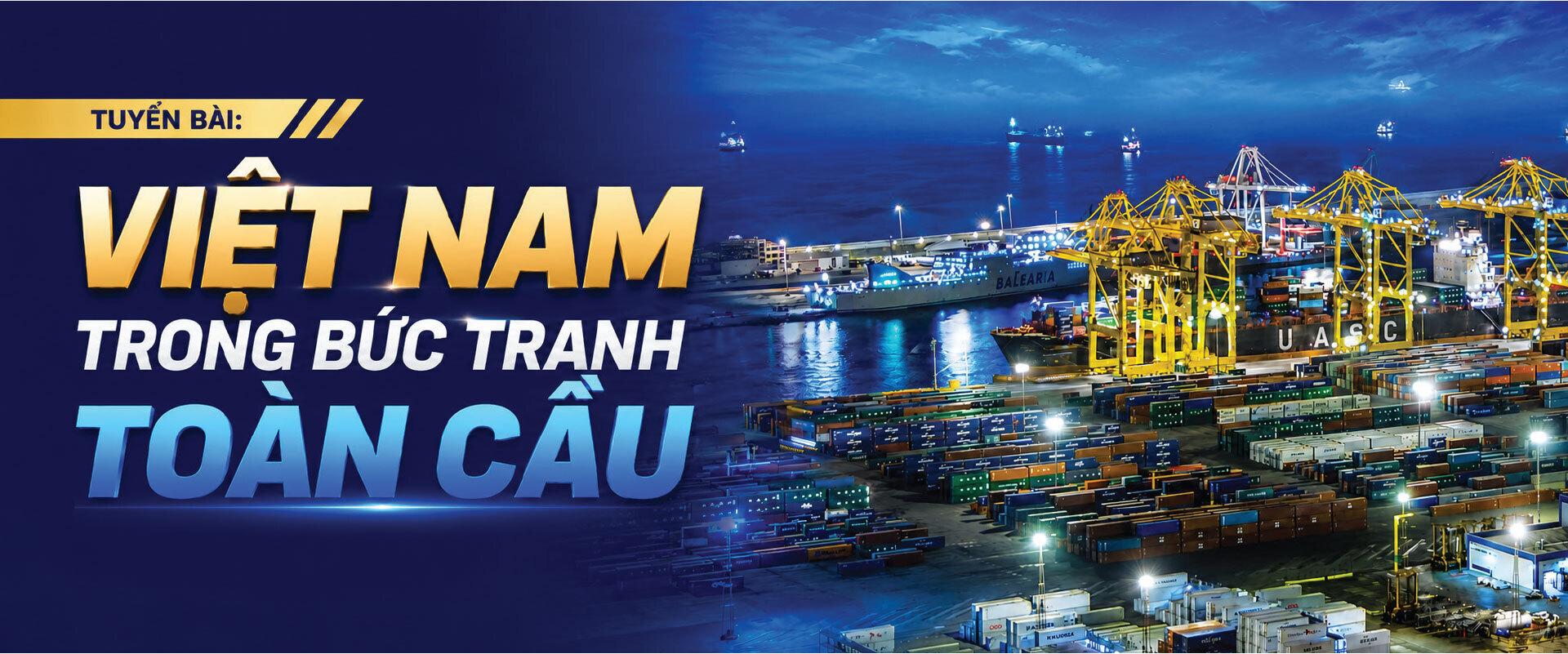 Công Thương Việt Nam trong bức tranh toàn cầu đầu năm 2026: Bài 3: Hai dòng chảy ngược chiều - 1