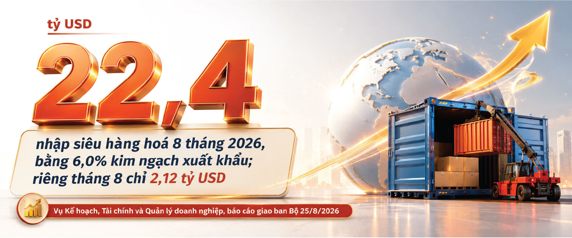 Công Thương Việt Nam trong bức tranh toàn cầu đầu năm 2026: Bài 3: Hai dòng chảy ngược chiều - 2