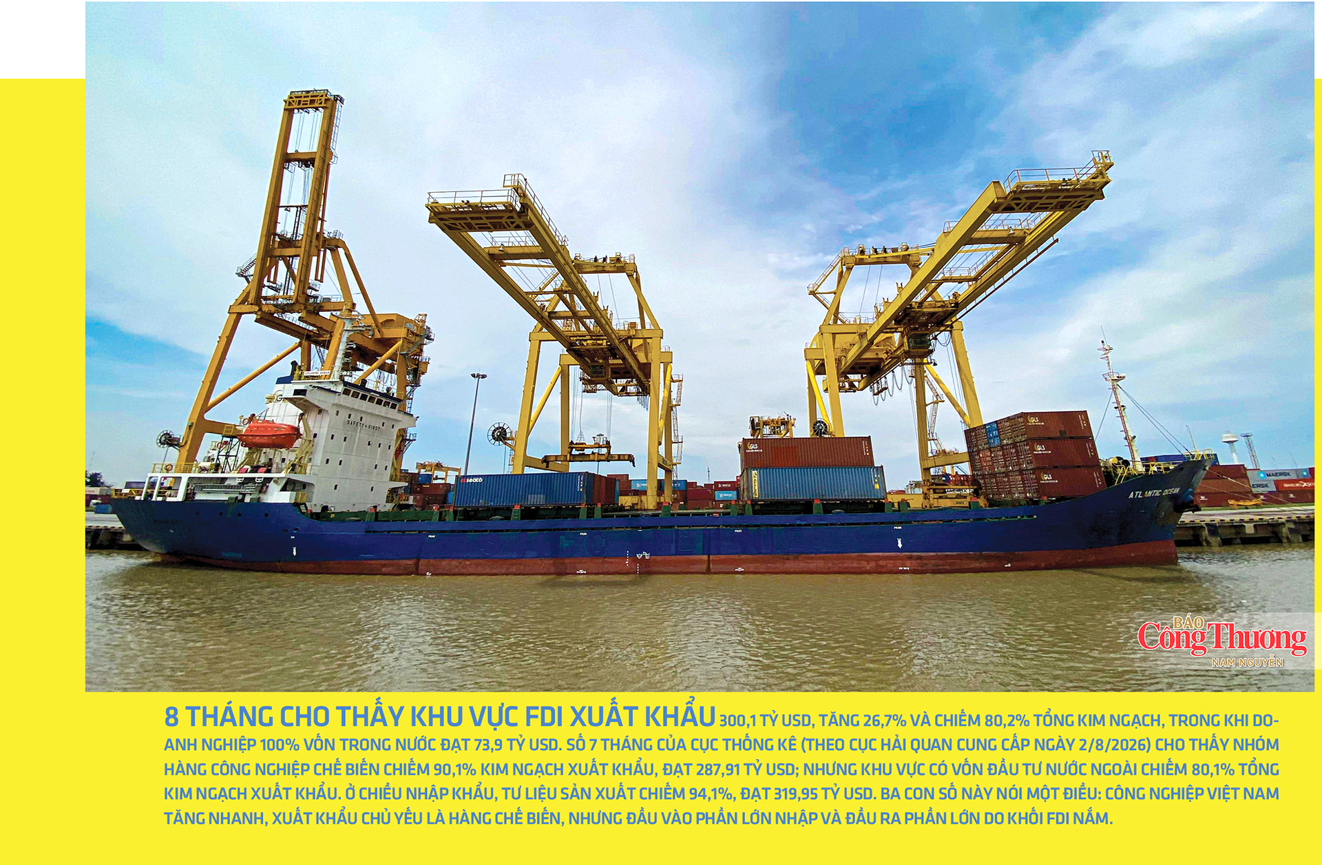 Công Thương Việt Nam trong bức tranh toàn cầu đầu năm 2026. Bài 2: Cỗ máy đã chạy nhanh - 6