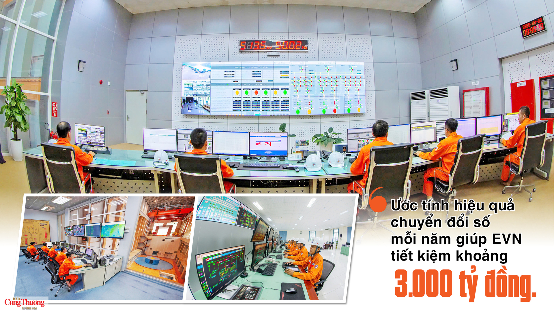 E-magazine | Hướng tới thiết lập hệ sinh thái 'điện lực thông minh' - 7