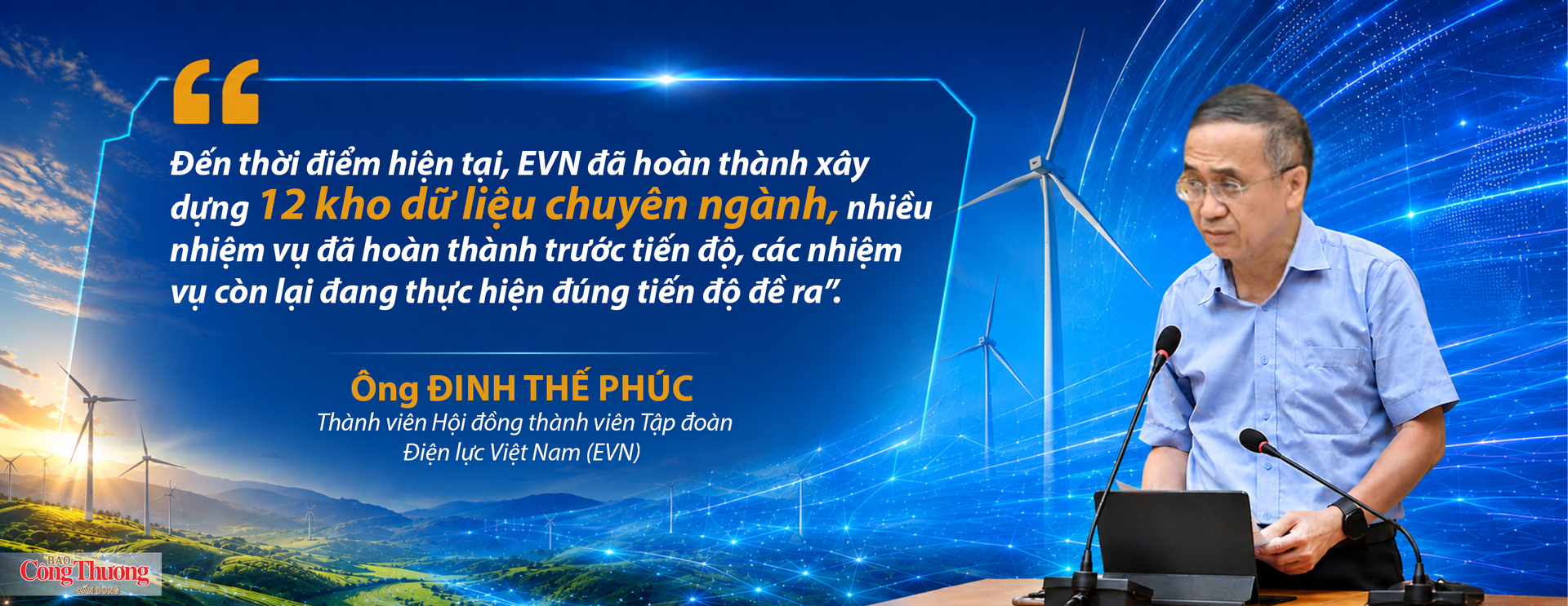 E-magazine | Hướng tới thiết lập hệ sinh thái 'điện lực thông minh' - 3