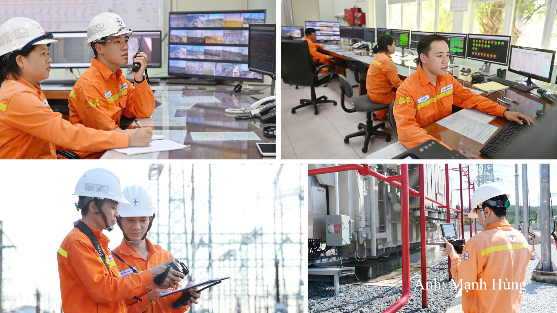 E-magazine | Giữ vững hệ thống điện quốc gia bằng năng lực tự chủ công nghệ - Kỳ 2: Điều khiển và phòng thủ trong thời gian thực - 9