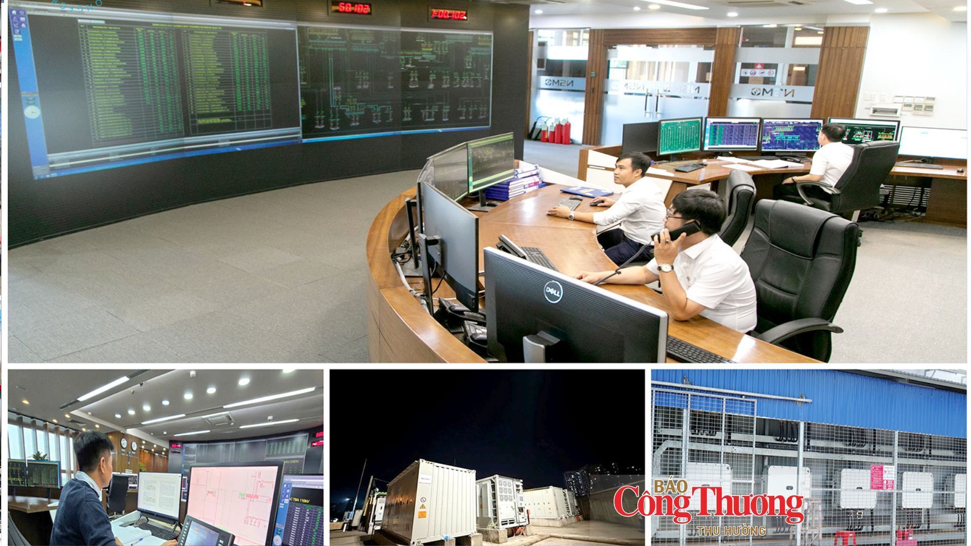 E-magazine | Giữ vững hệ thống điện quốc gia bằng năng lực tự chủ công nghệ - Kỳ 4: Quản lý hiệu quả nguồn điện phân tán  - 4