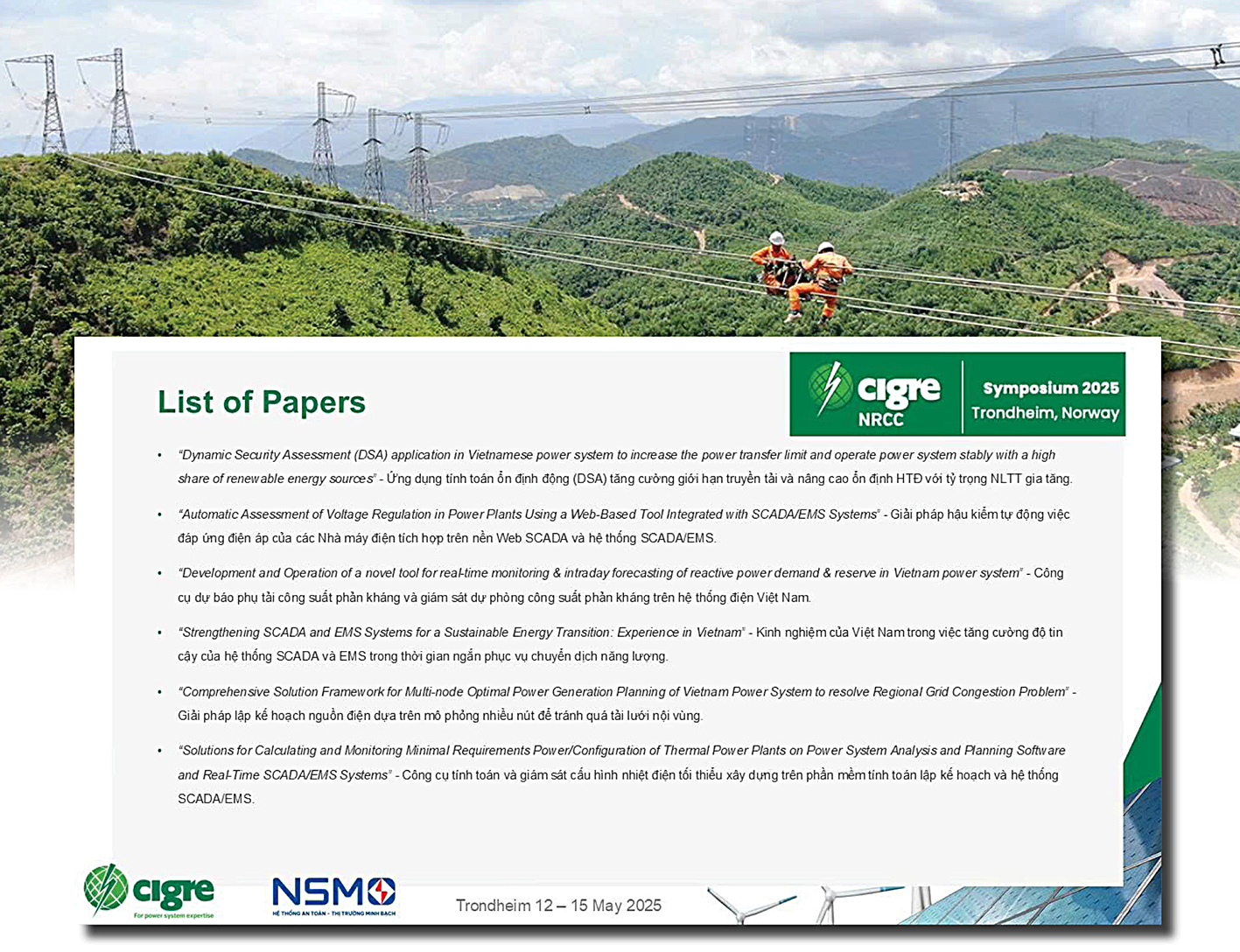 E-magazine | Giữ vững hệ thống điện quốc gia bằng năng lực tự chủ công nghệ - Kỳ 5: Sẵn sàng cho giai đoạn phát triển mới - 7