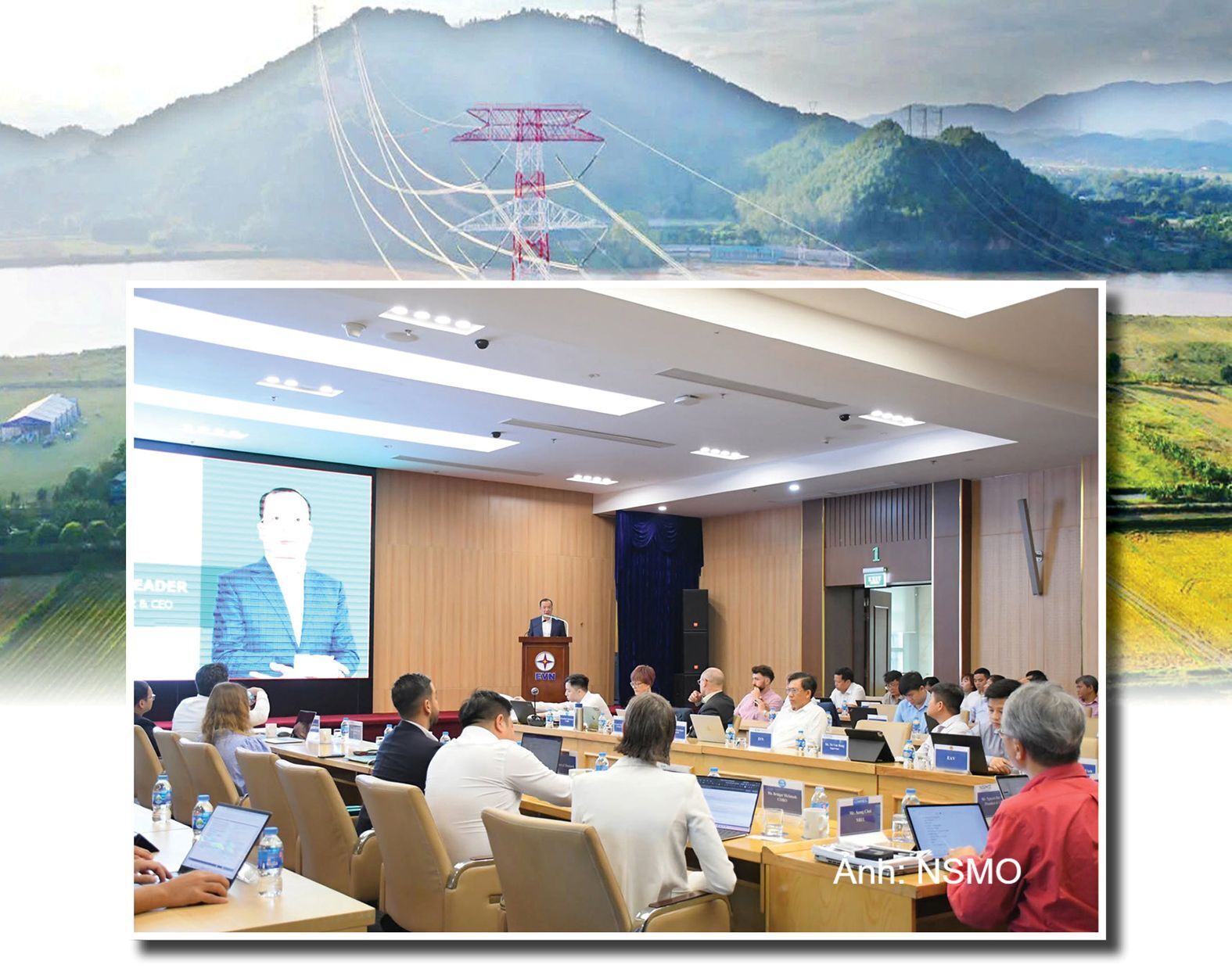 E-magazine | Giữ vững hệ thống điện quốc gia bằng năng lực tự chủ công nghệ - Kỳ 5: Sẵn sàng cho giai đoạn phát triển mới - 14