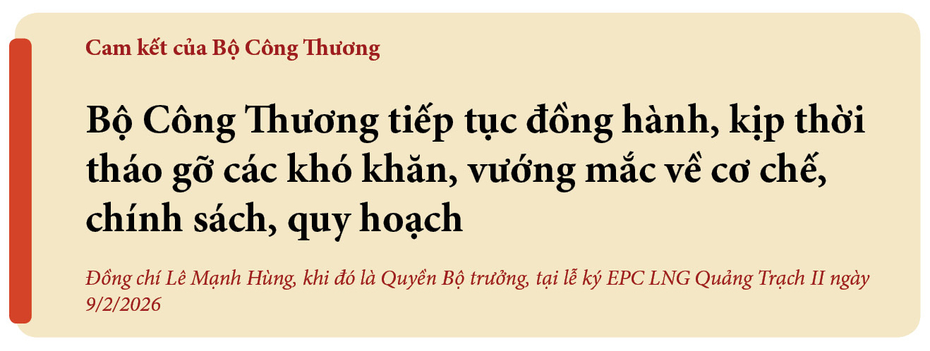 Longform:  Công Thương Việt Nam trong bức tranh toàn cầu - Bài 5: Không để thiếu điện trong mọi tình huống - 29