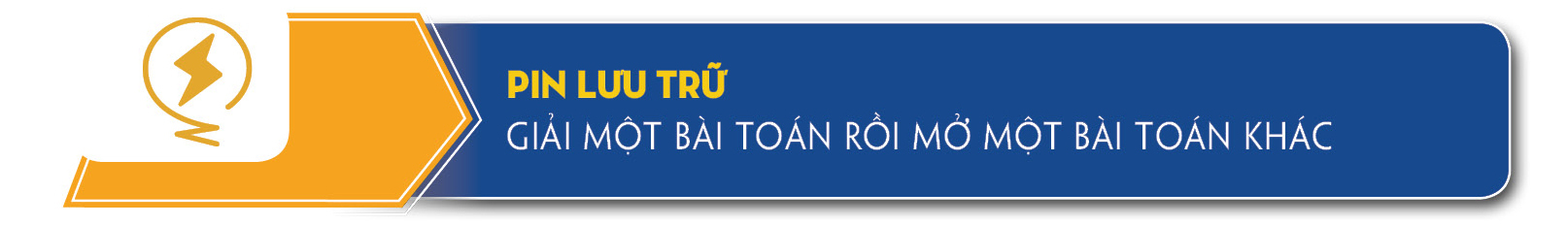 Longform:  Công Thương Việt Nam trong bức tranh toàn cầu - Bài 5: Không để thiếu điện trong mọi tình huống - 22