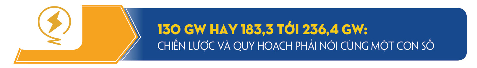 Longform:  Công Thương Việt Nam trong bức tranh toàn cầu - Bài 5: Không để thiếu điện trong mọi tình huống - 27
