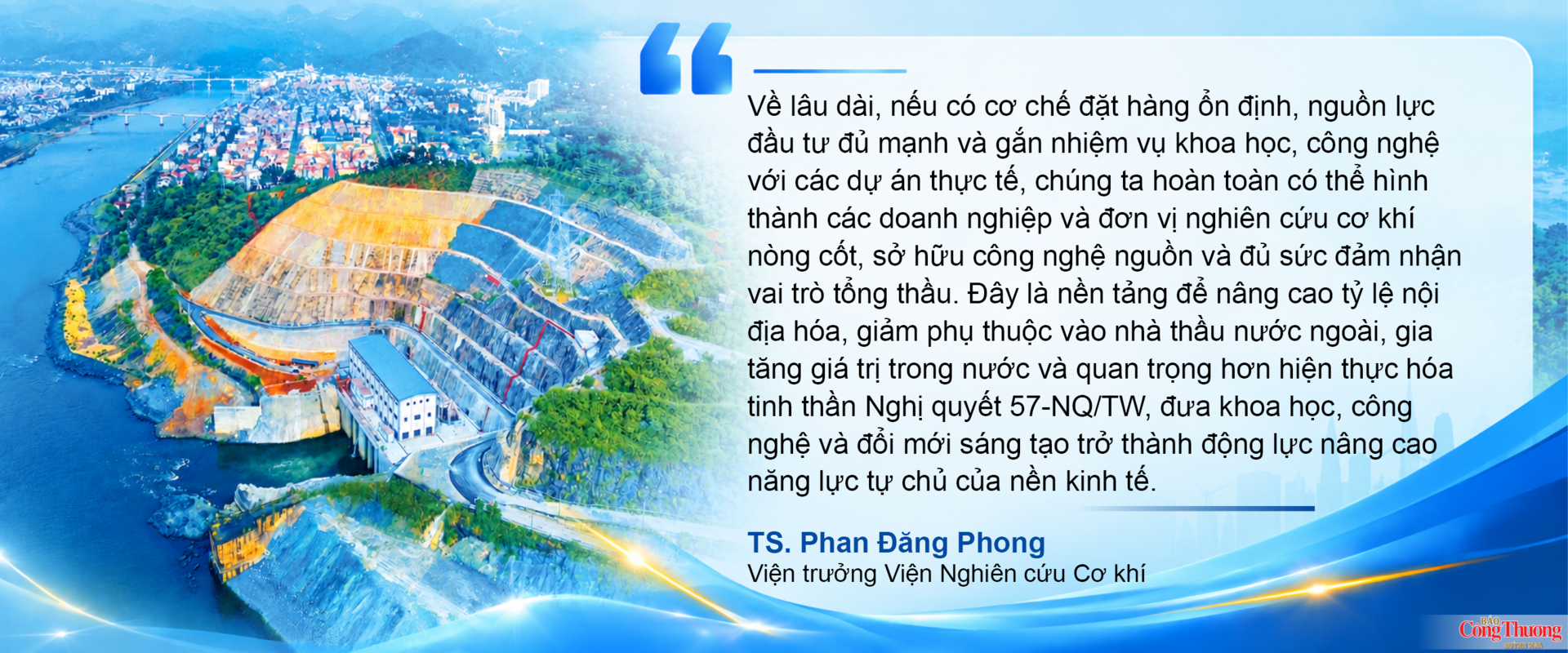 E-magazine | Làm chủ công nghệ nguồn, tạo sức bật mới cho ngành cơ khí, năng lượng - 10
