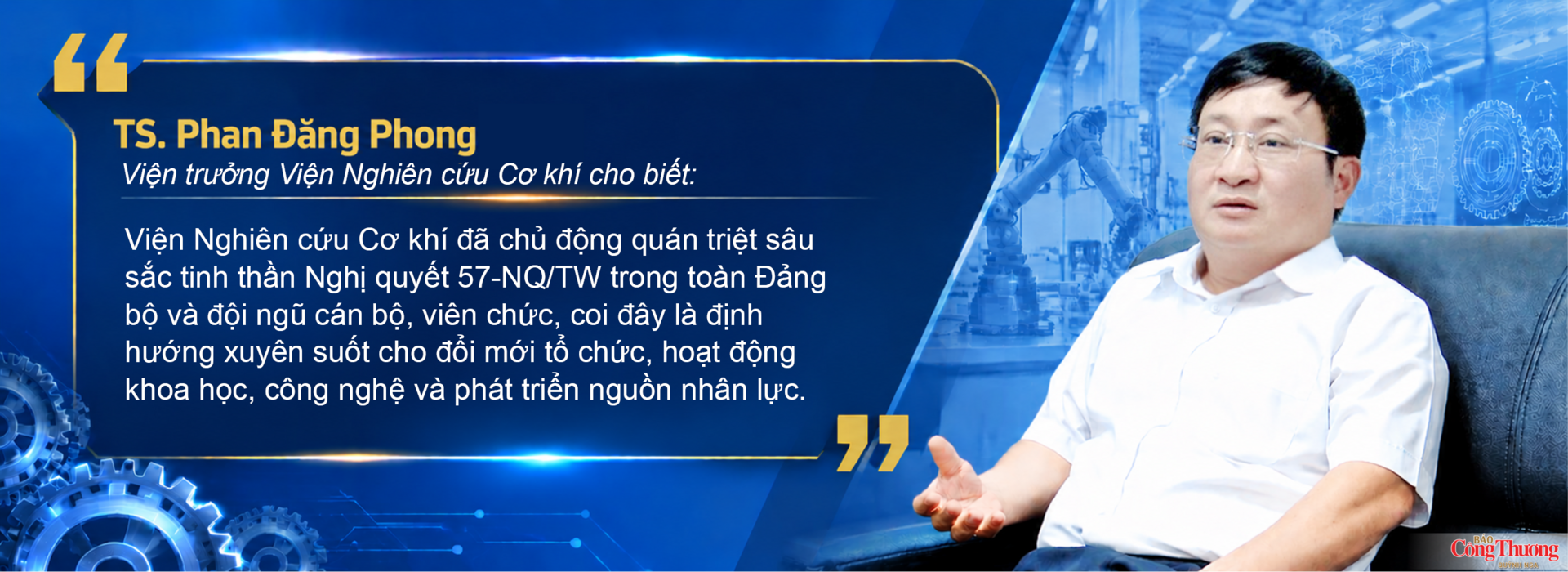 E-magazine | Làm chủ công nghệ nguồn, tạo sức bật mới cho ngành cơ khí, năng lượng - 5