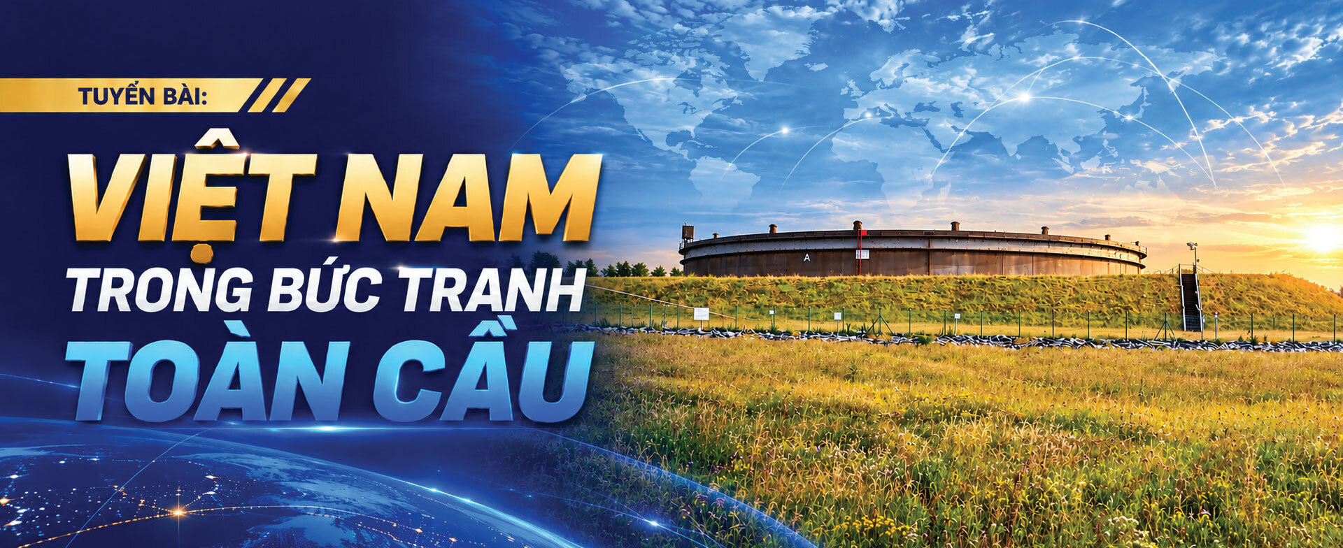 Công Thương Việt Nam trong bức tranh toàn cầu đầu năm 2026: Bài 6. Cú sốc và tấm đệm: An ninh xăng dầu - 1