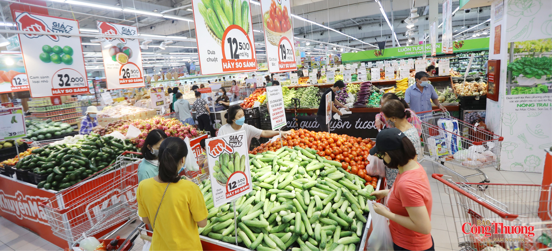Công Thương Việt Nam trong bức tranh toàn cầu đầu năm 2026 - Bài 7: Sức mua và túi tiền người Việt - 22