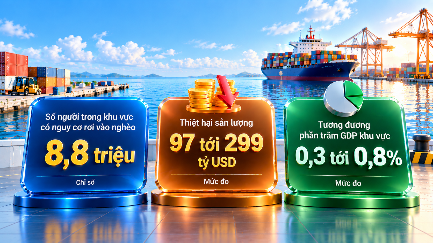 Nguồn: Chương trình Phát triển Liên hợp quốc, thông cáo tại Hà Nội ngày 14/4/2026.