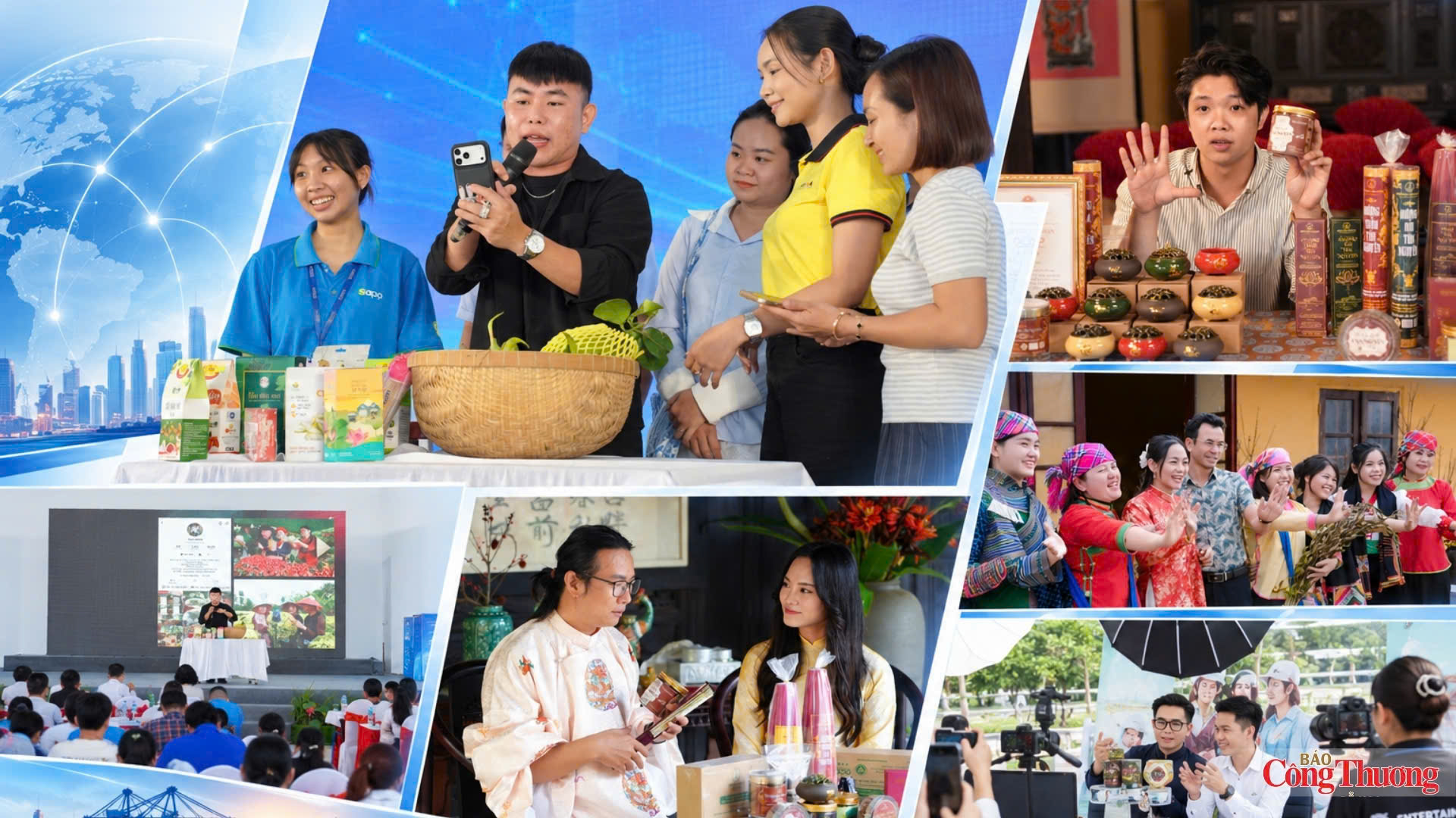 Cục trưởng Lê Hoàng Oanh: Hàng Việt dễ được ‘chốt đơn’ từ hành trình khám phá của người dùng - 12