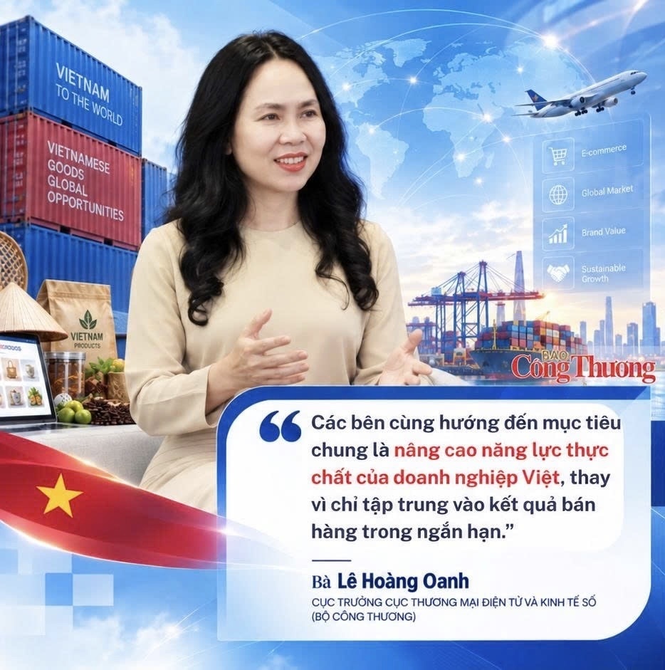 Cục trưởng Lê Hoàng Oanh: Hàng Việt dễ được ‘chốt đơn’ từ hành trình khám phá của người dùng - 13
