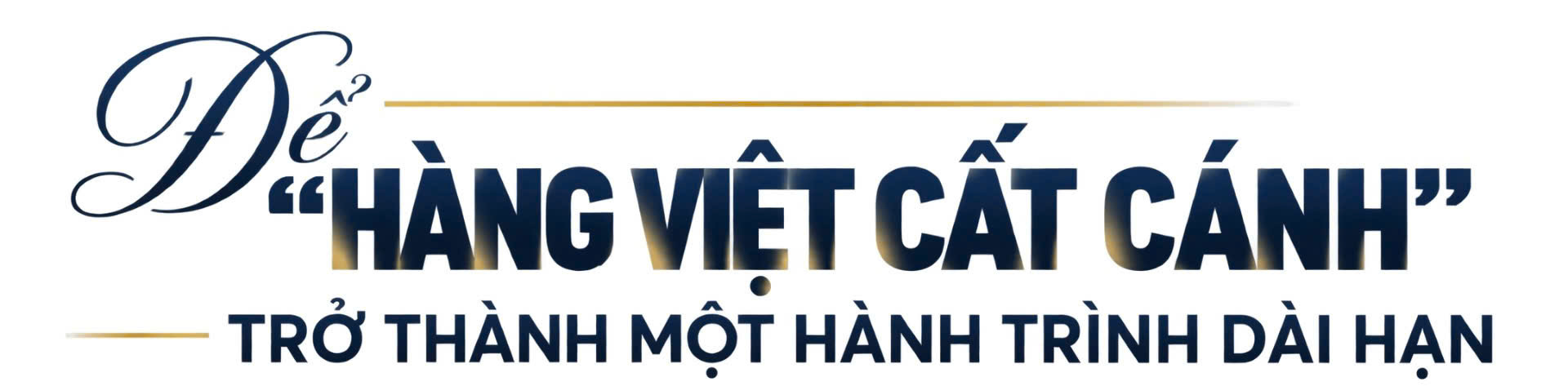 Cục trưởng Lê Hoàng Oanh: Hàng Việt dễ được ‘chốt đơn’ từ hành trình khám phá của người dùng - 8