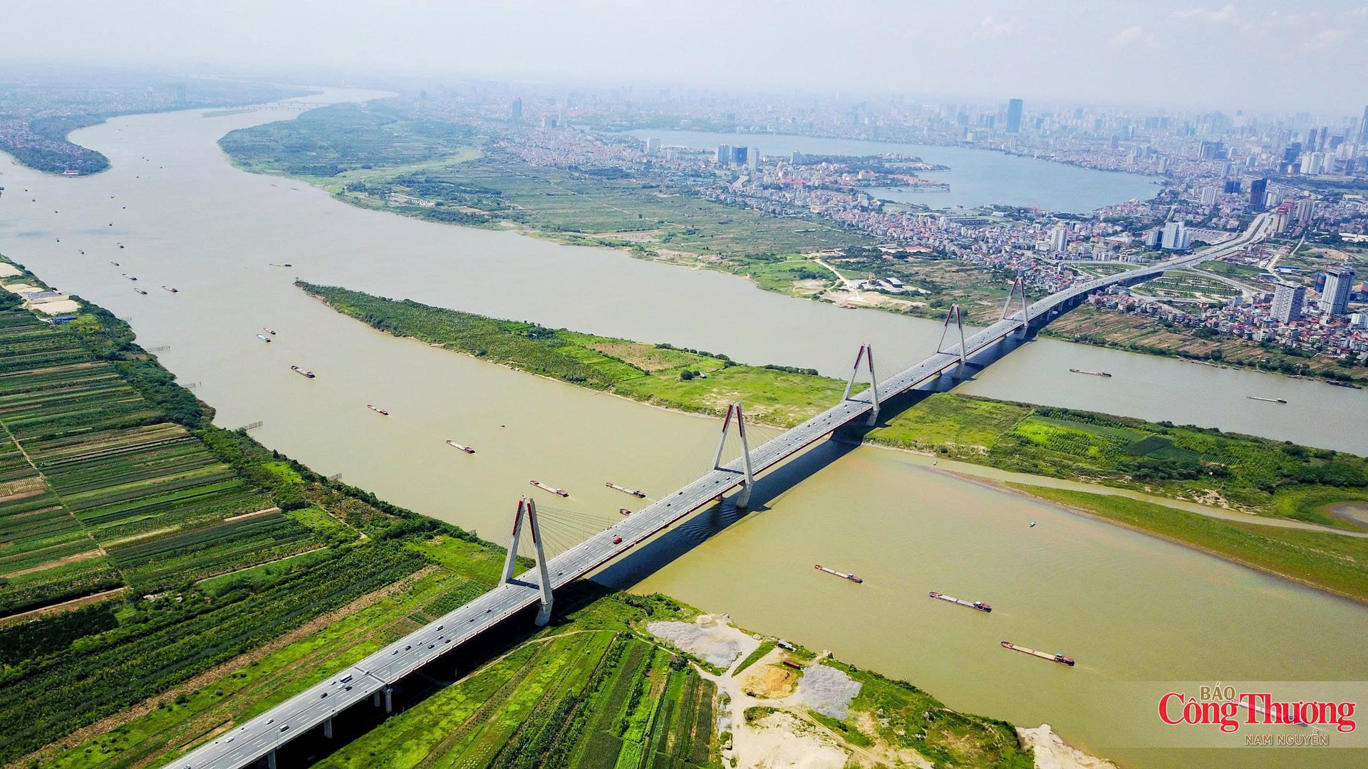 Quy hoạch mới Thủ đô và giấc mơ sông Hồng nghìn năm - Bài 1: Nghìn năm quay ra sông - 3